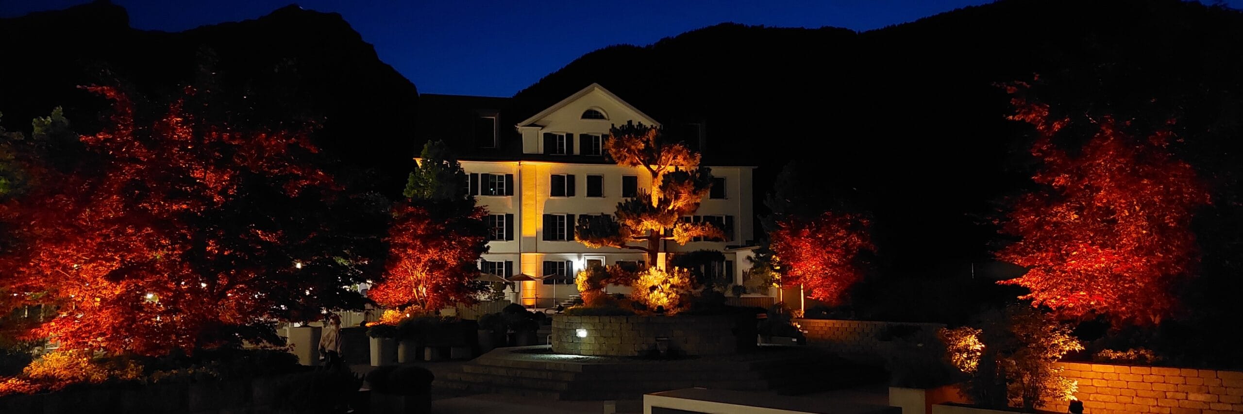 Ambientebeleuchtung 1