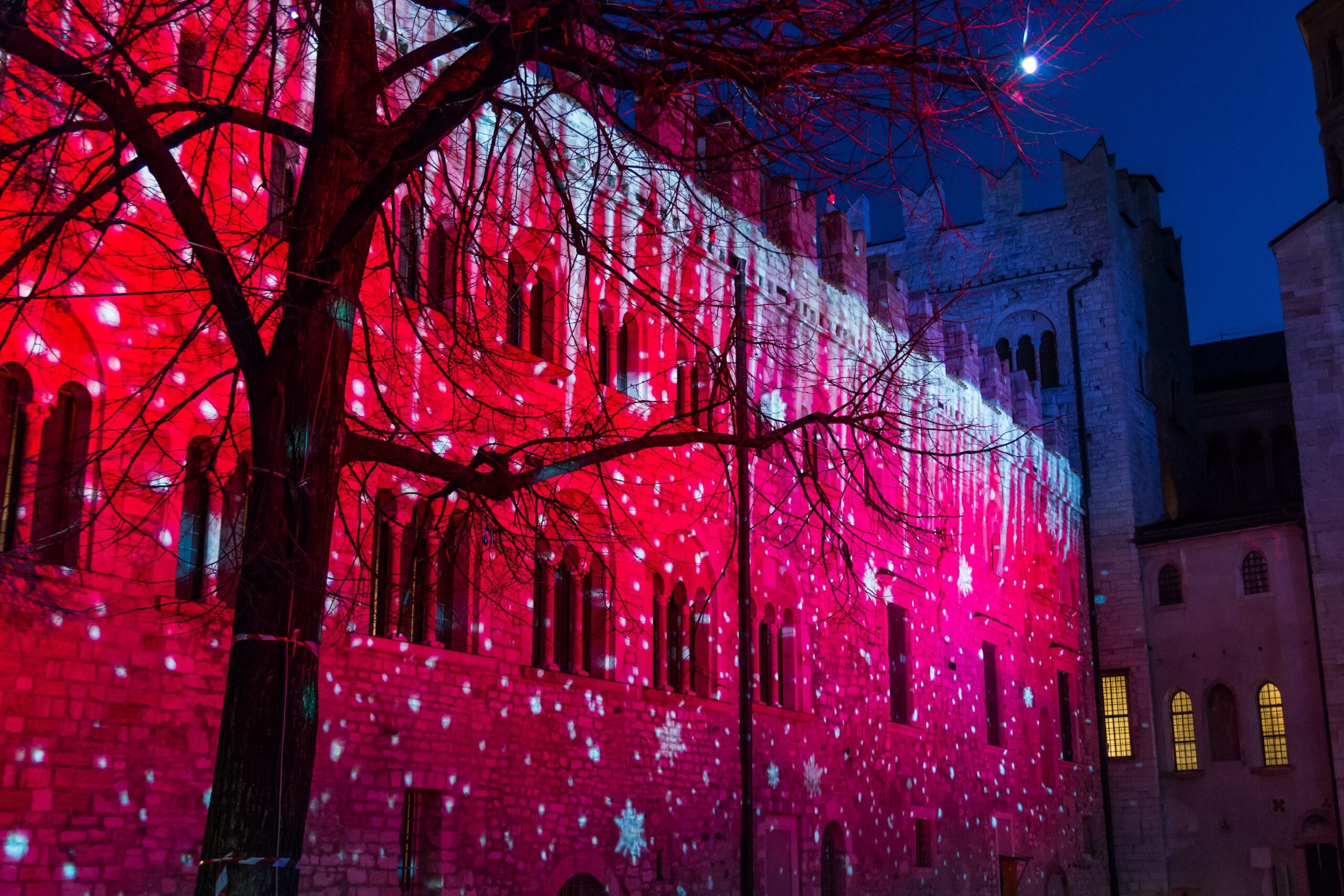 Lichtbildprojektionen 5