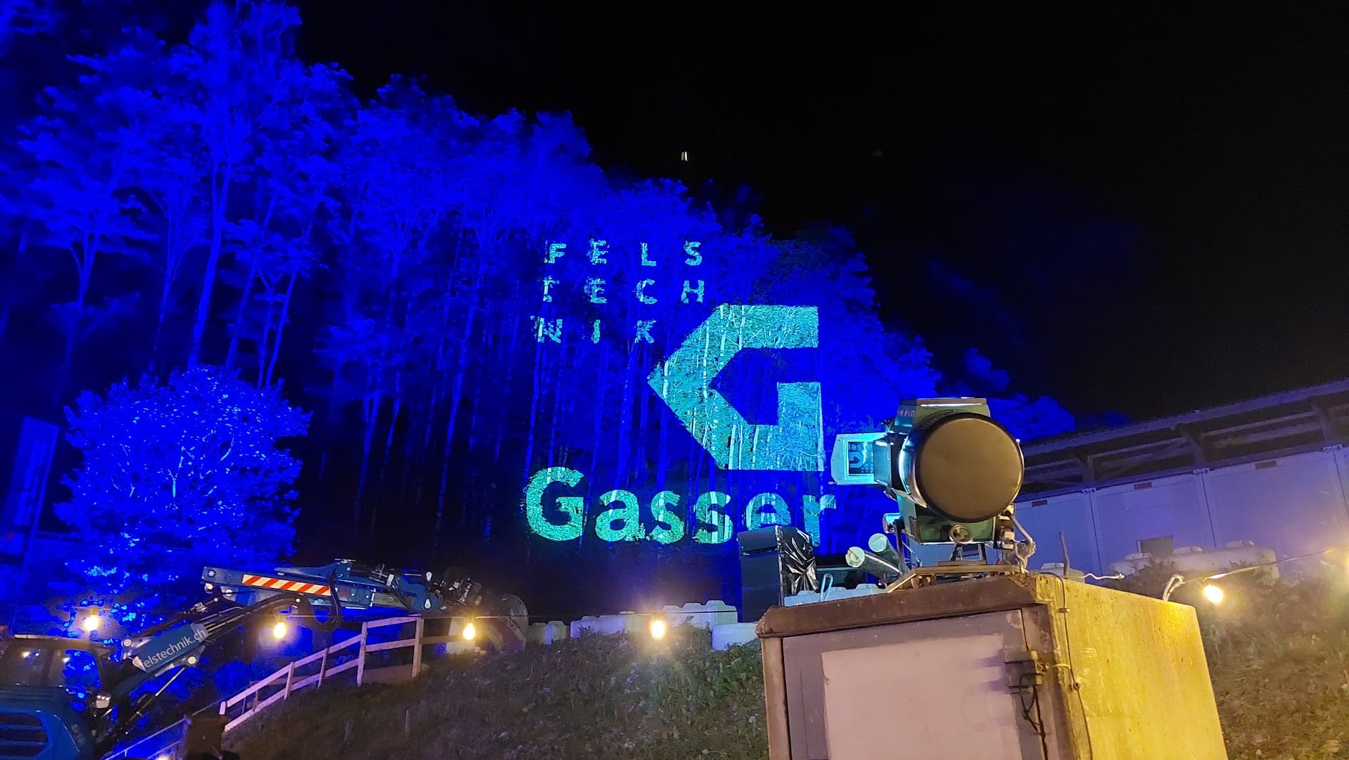 Lichtbildprojektionen 2