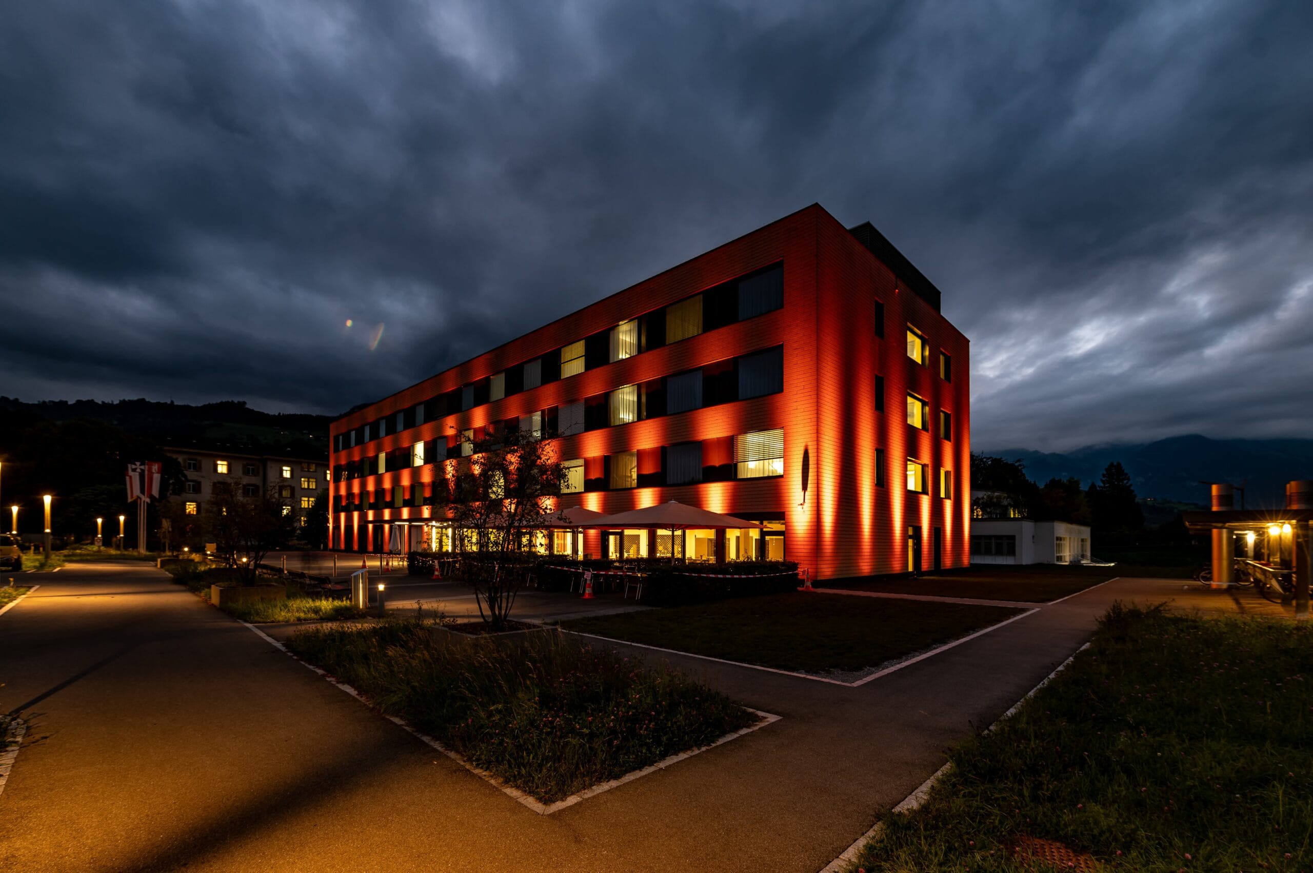 Architekturbeleuchtung 0