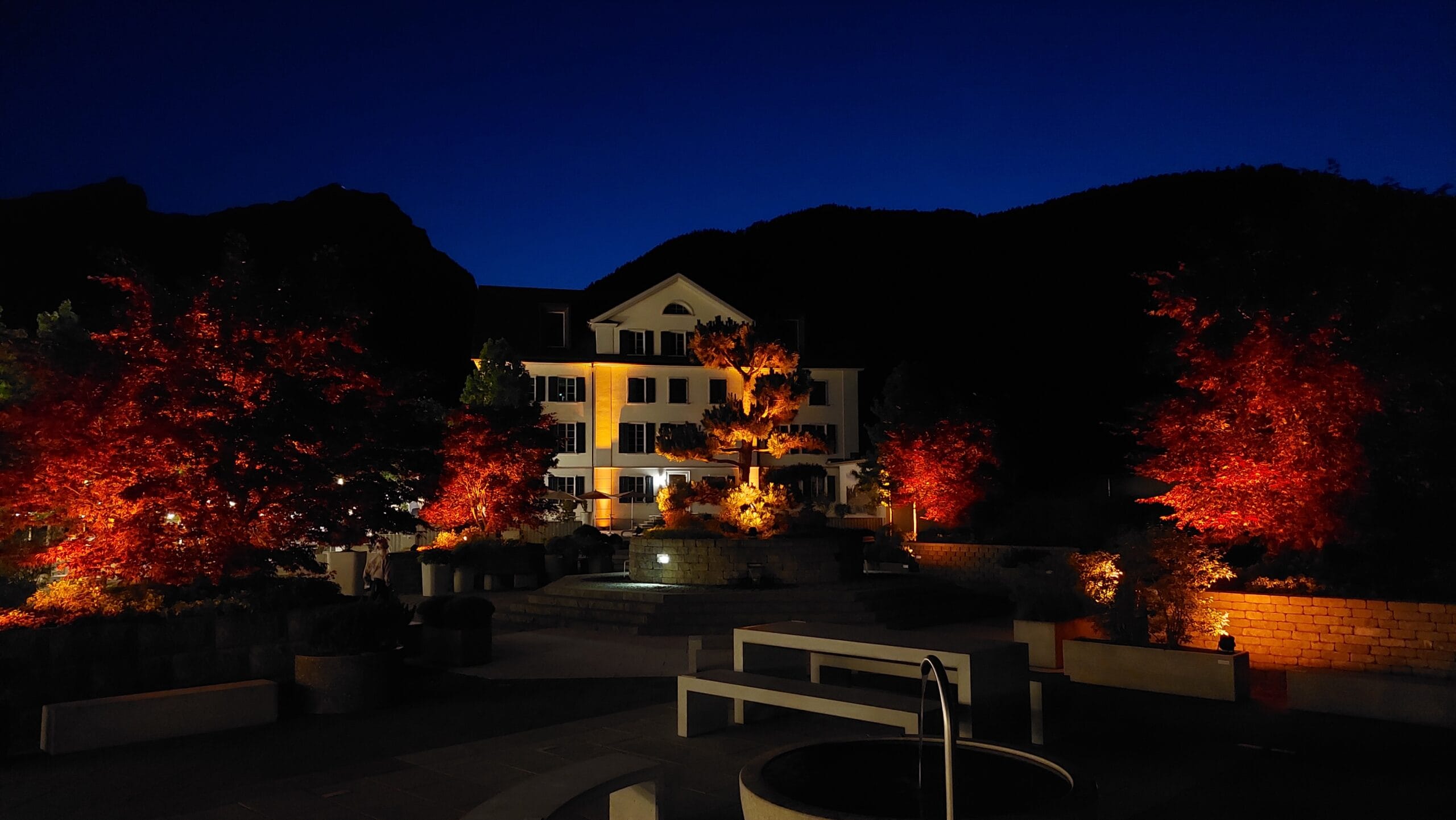 Architekturbeleuchtung 1