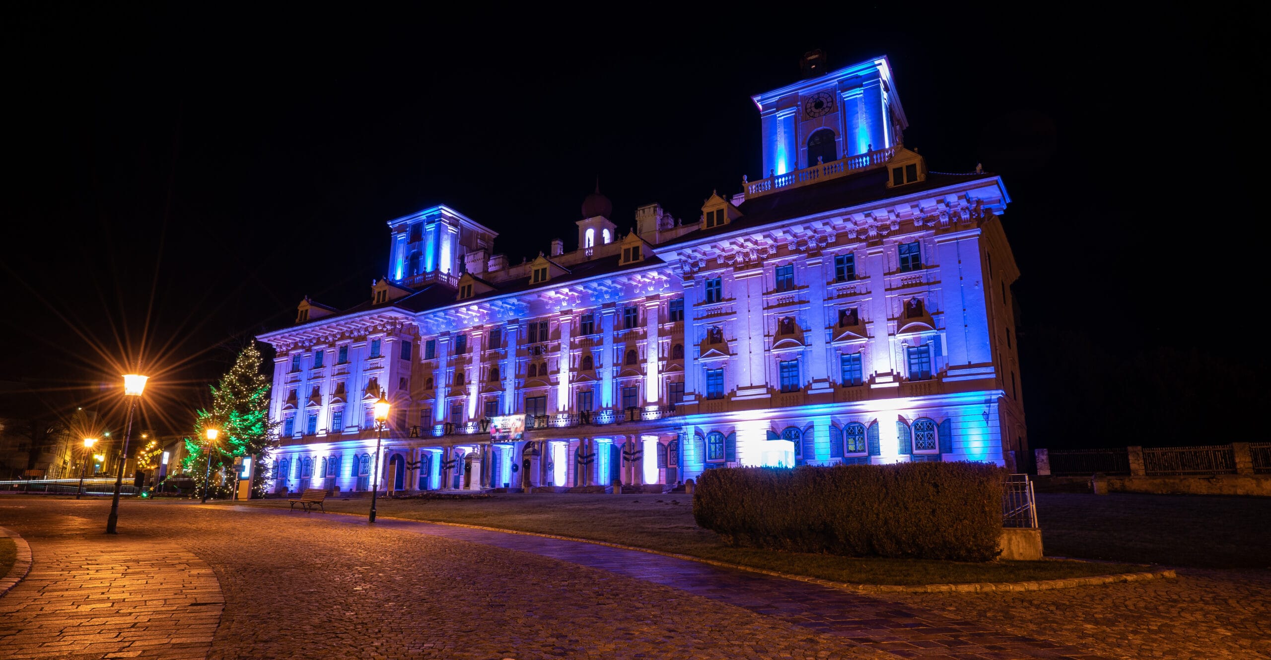 Architekturbeleuchtung 2