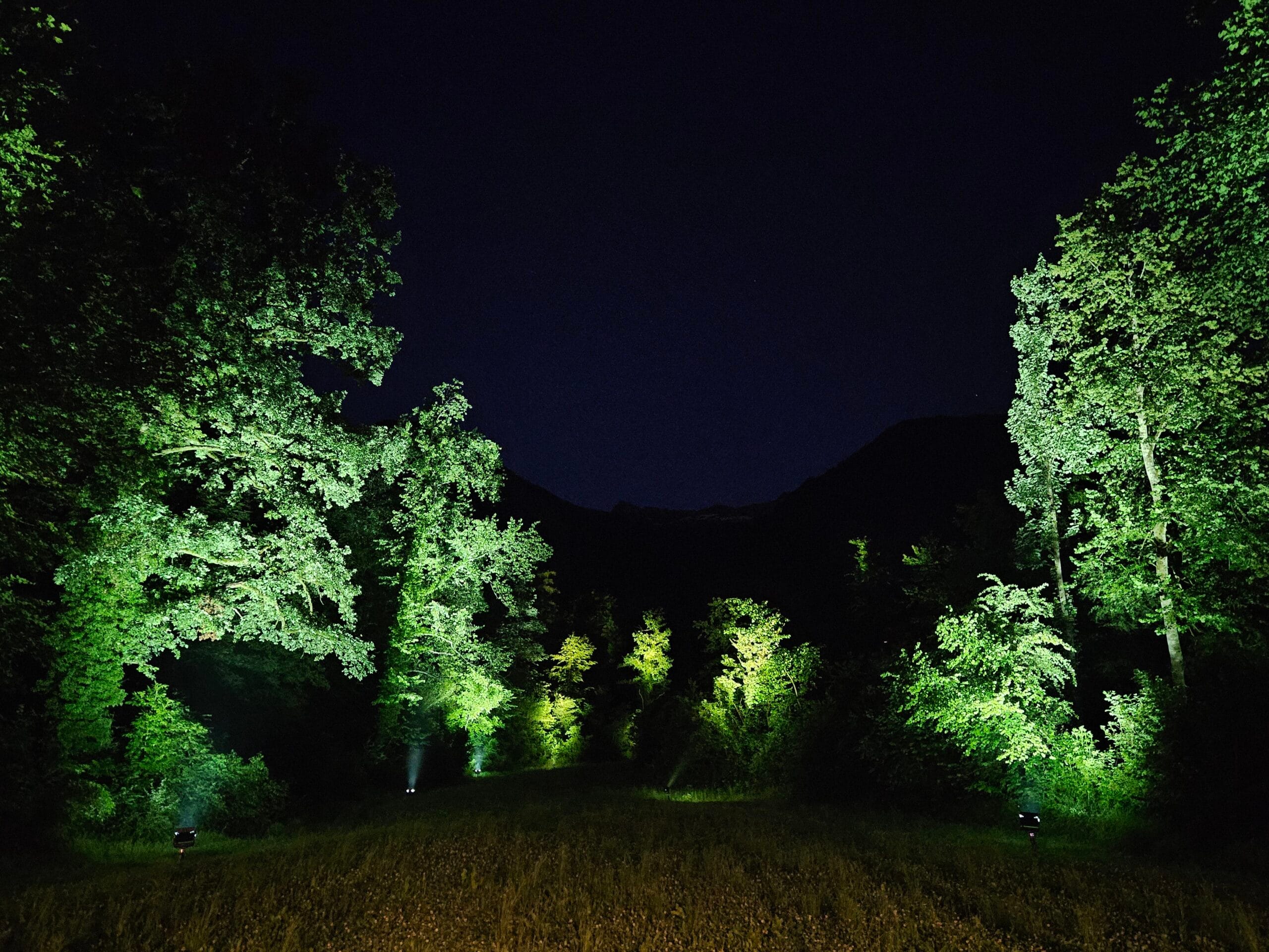 Architekturbeleuchtung 3