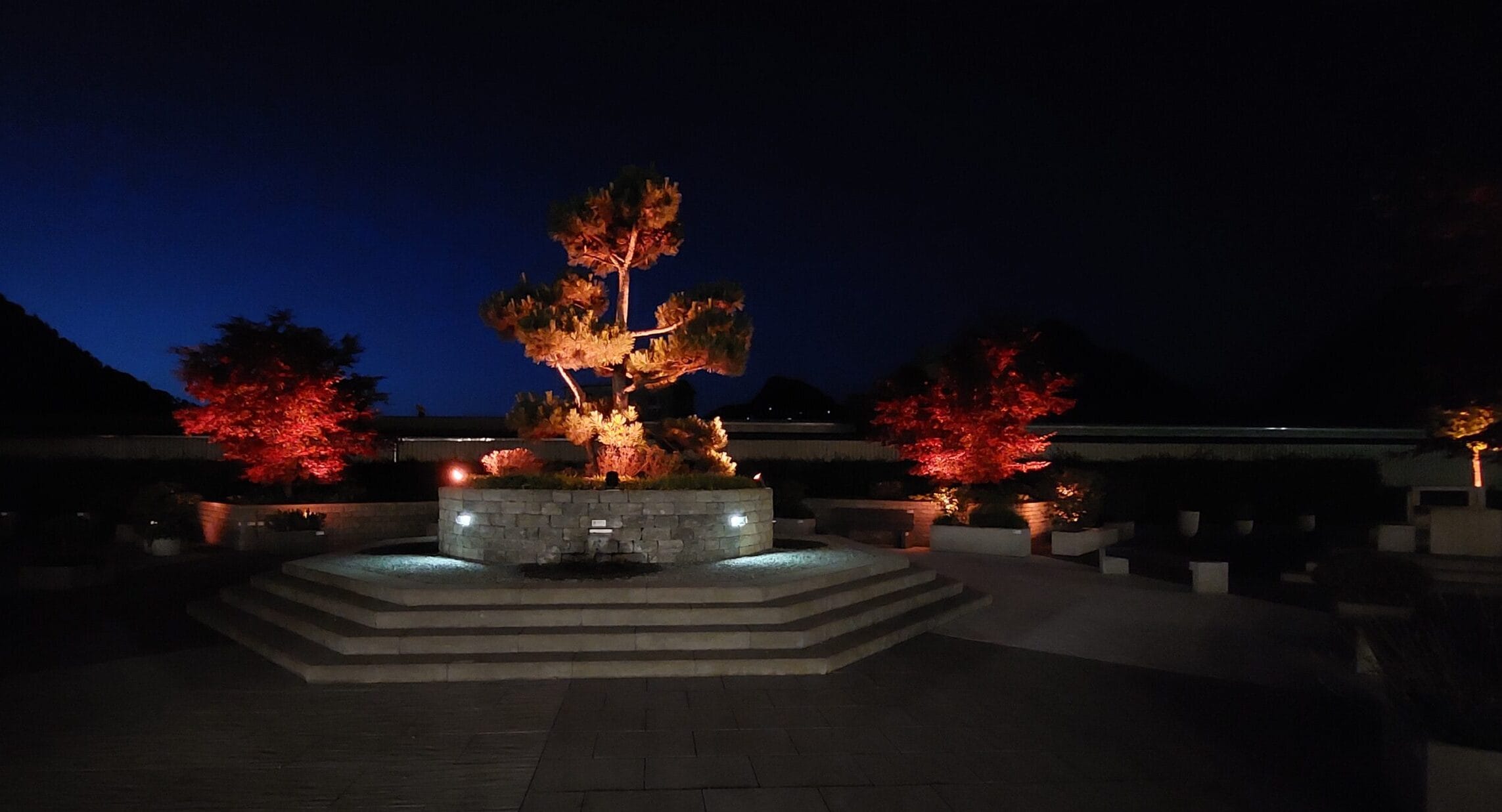 Architekturbeleuchtung 5