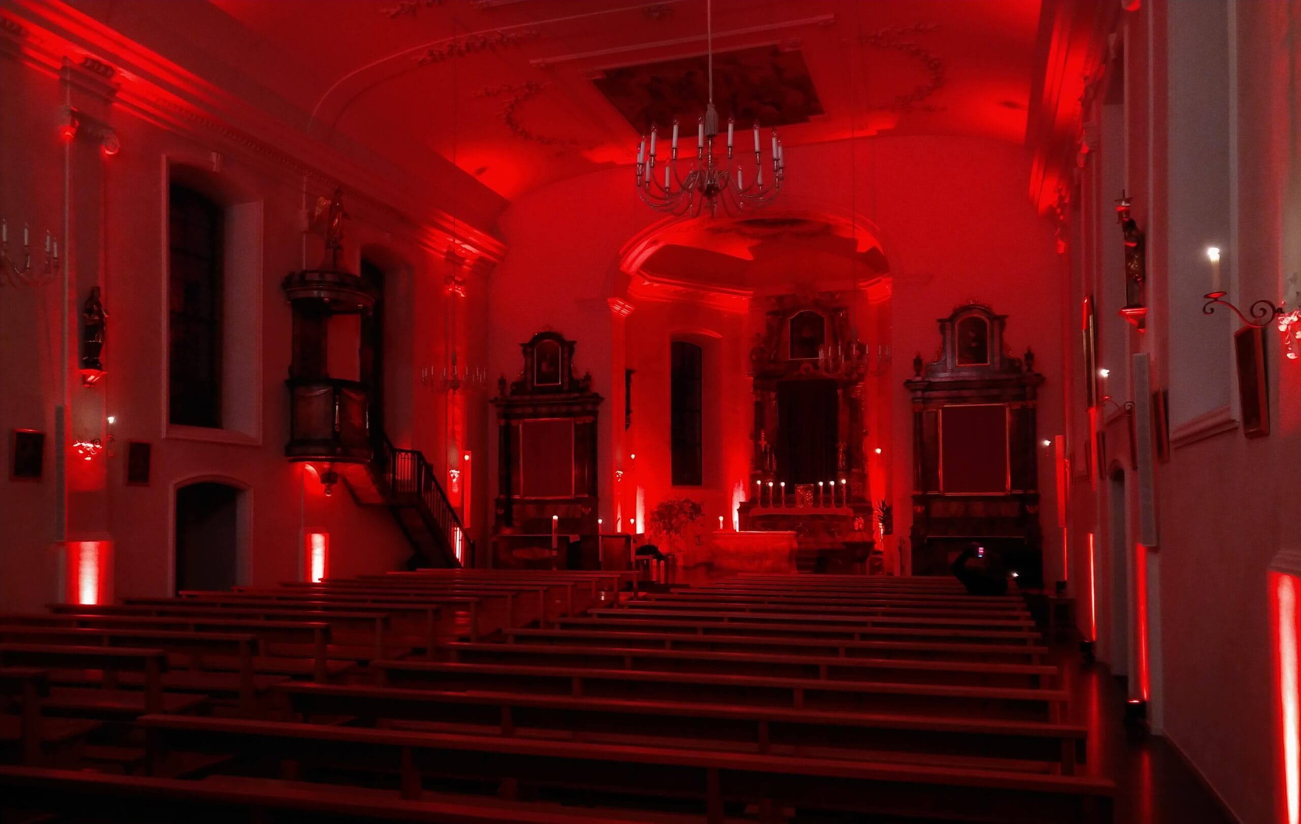 Architekturbeleuchtung 6