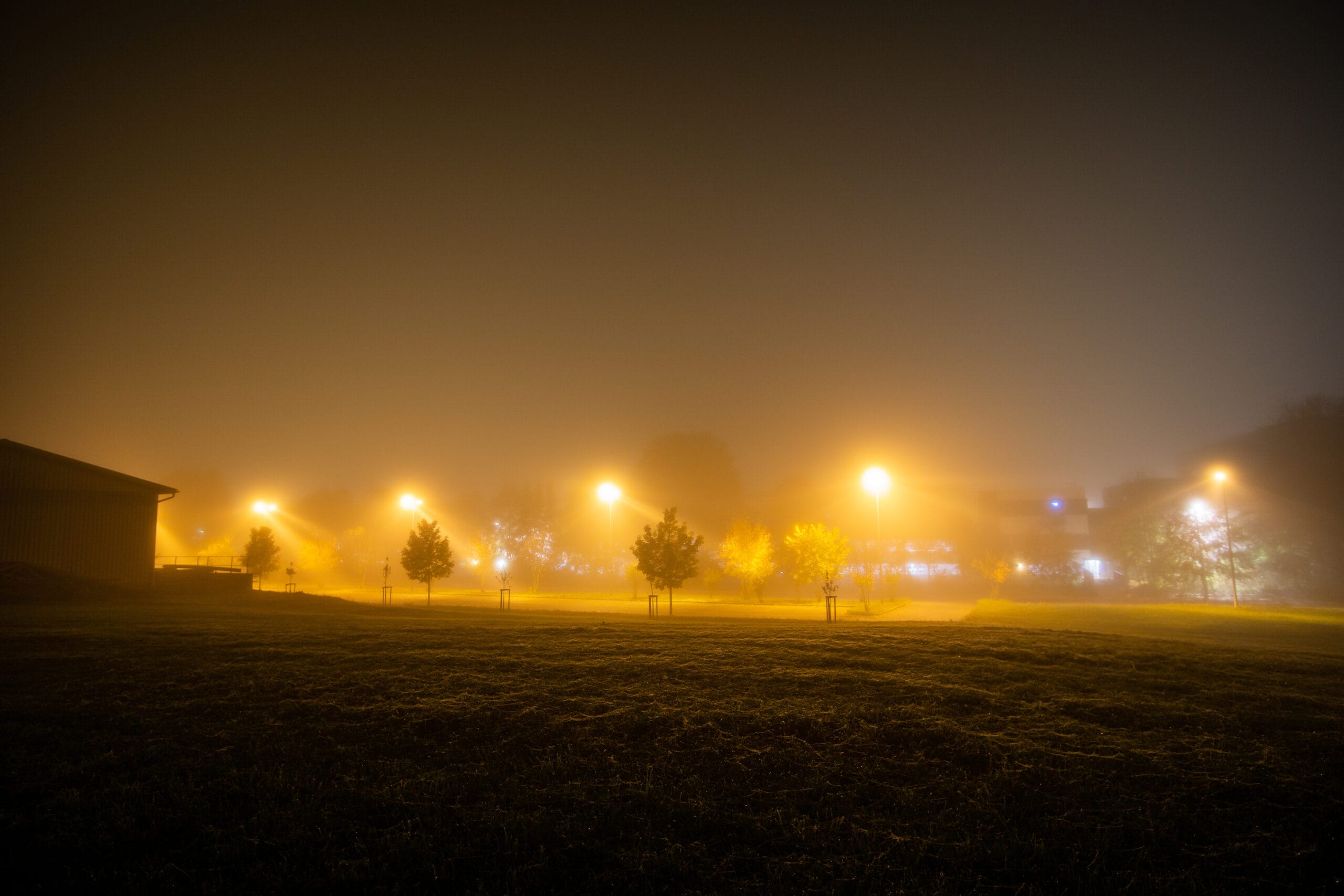 Flächenbeleuchtung 1