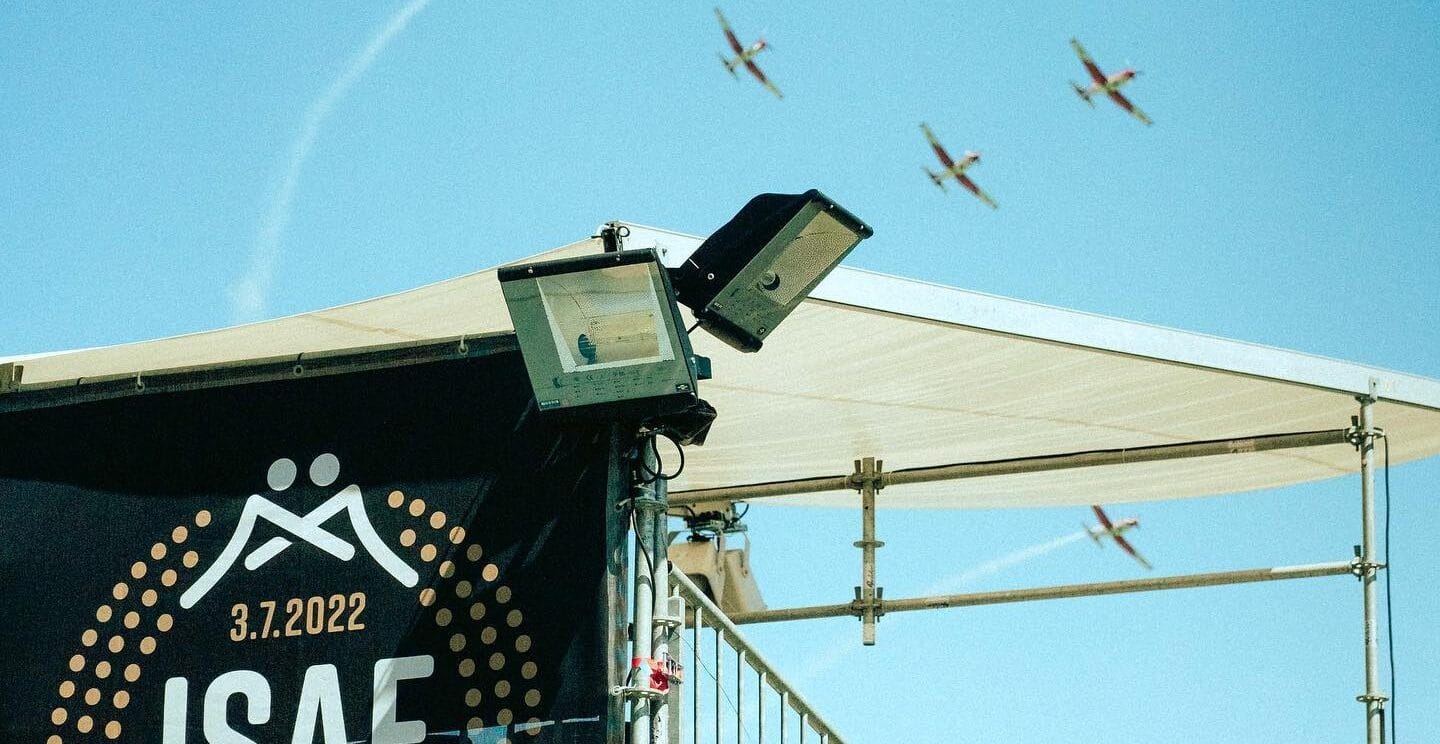 Flächenbeleuchtung 2