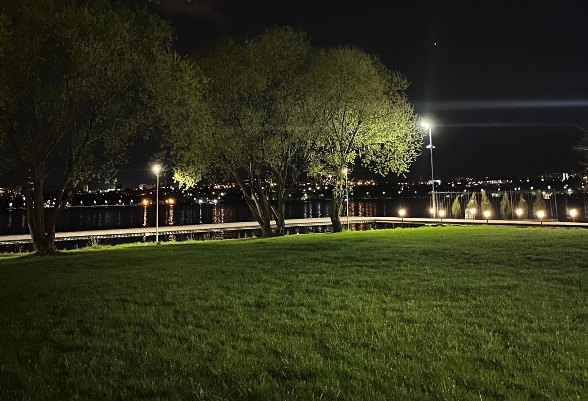 Flächenbeleuchtung 6