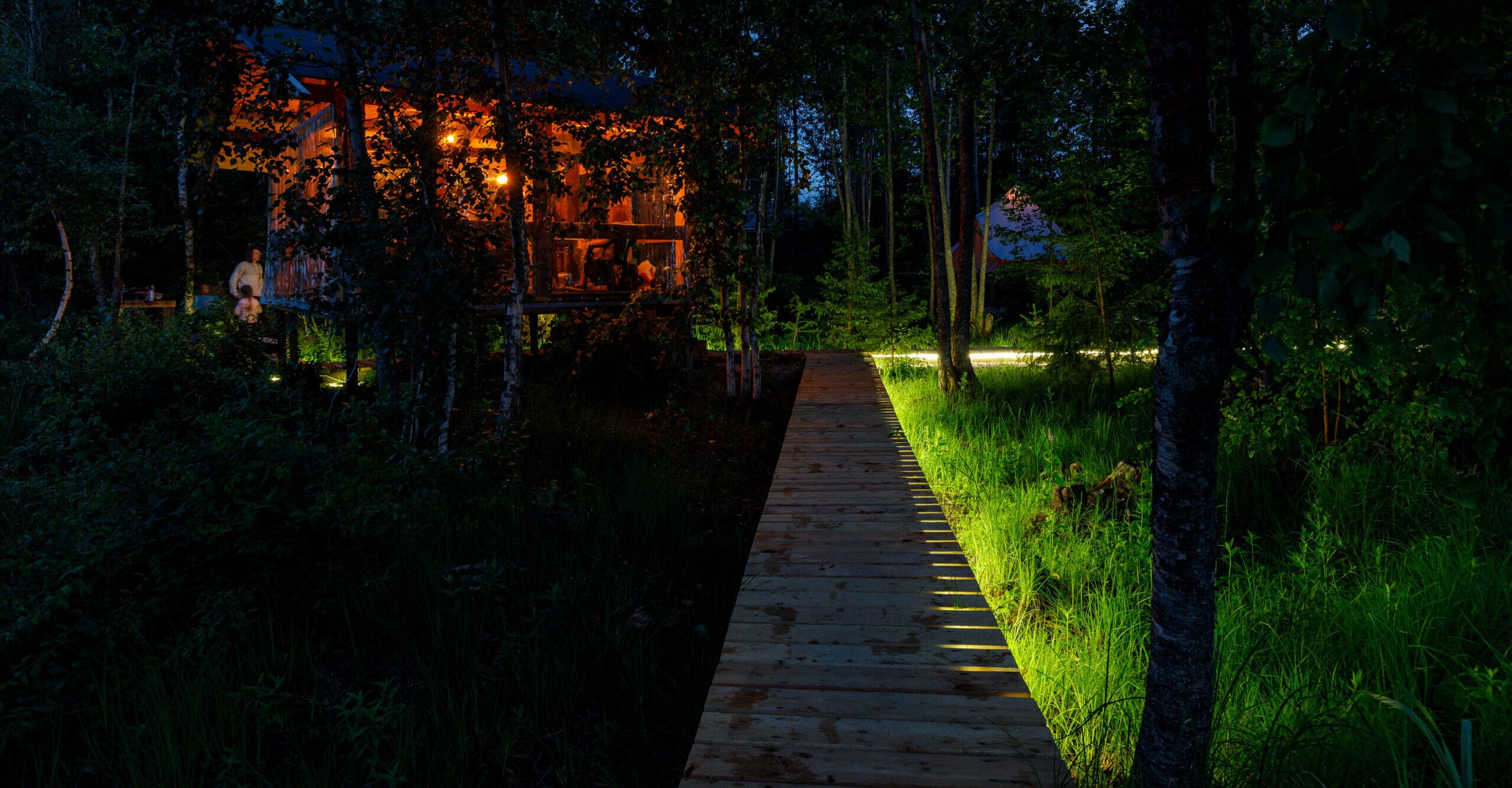 Flächenbeleuchtung 7