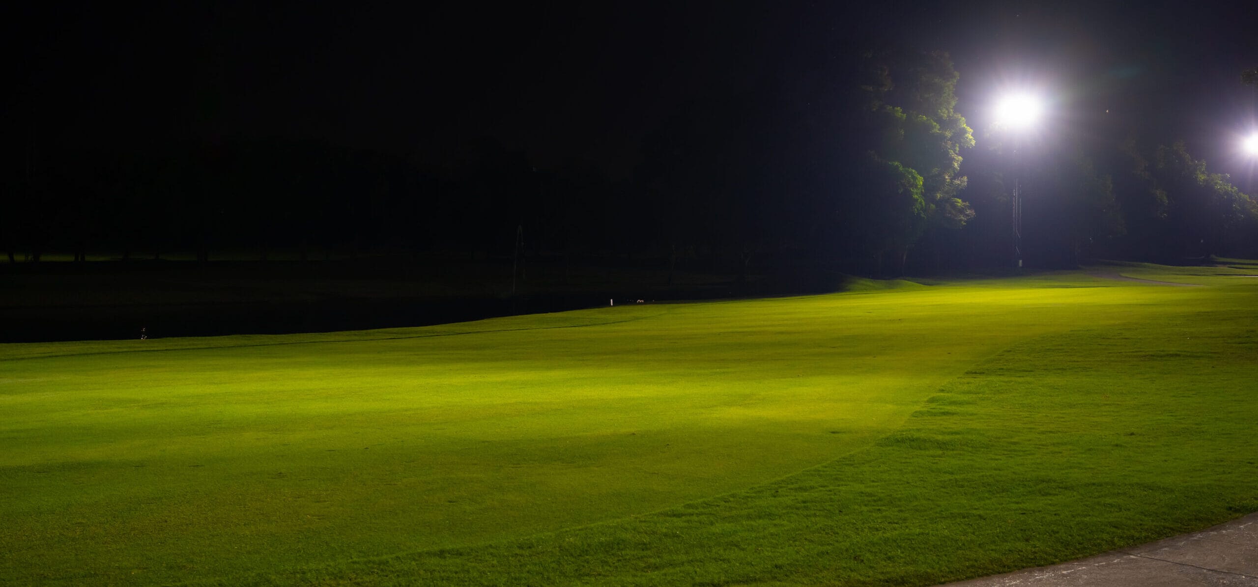 Flächenbeleuchtung 8