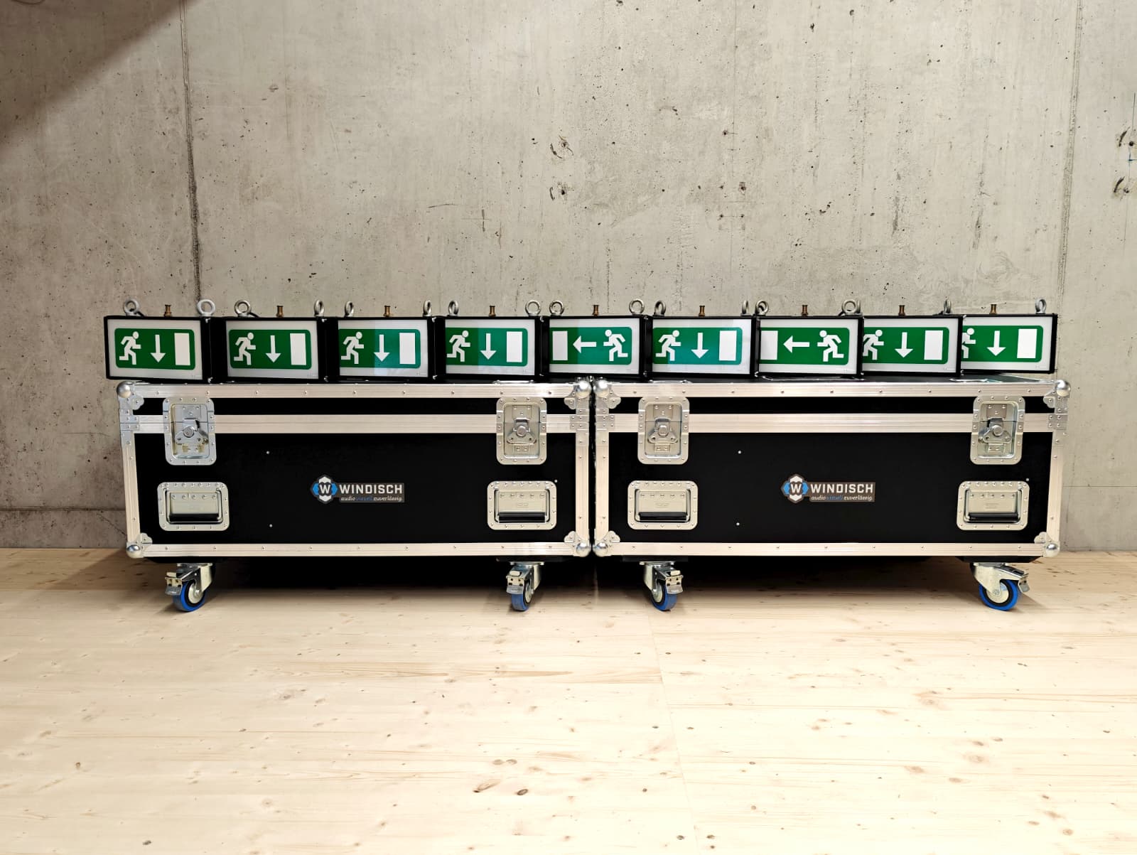 Sicherheitsbeleuchtung 1