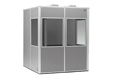 Dolmetscheranlage, Audipack, Silent9300, Kabine