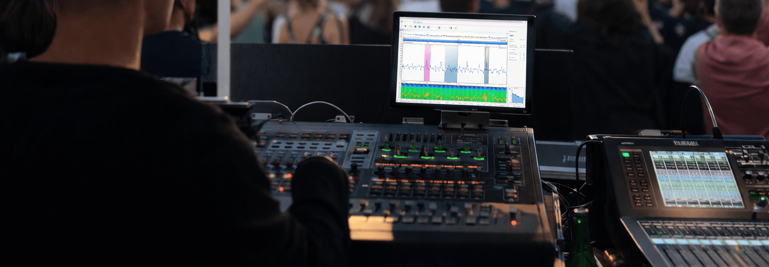 Schallpegelmessung 2