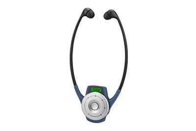 Personenführungsanlagezubehör, Sennheiser, HDE2020-D, Kinnbügelempfänger