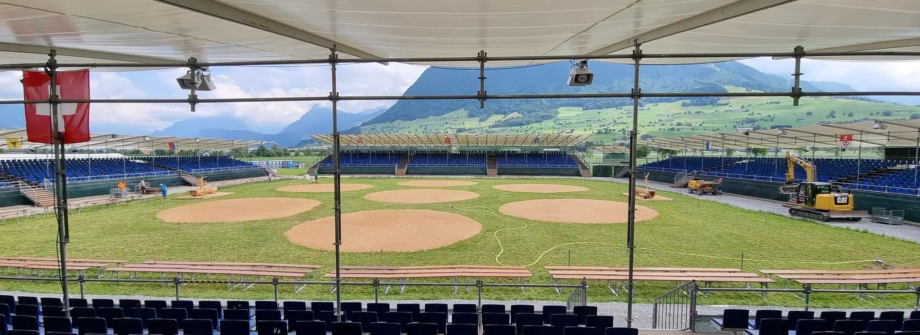 Evakuationsbeschallung 3