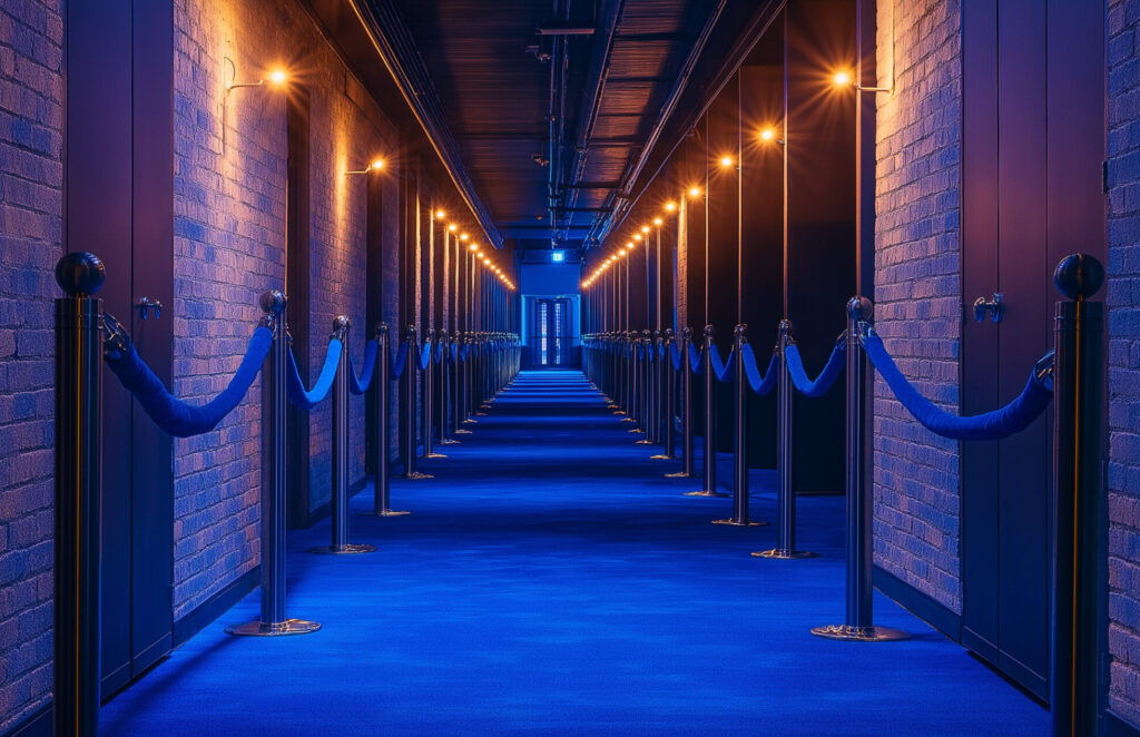 Orientierungsbeleuchtung Rettungsbeleuchtung