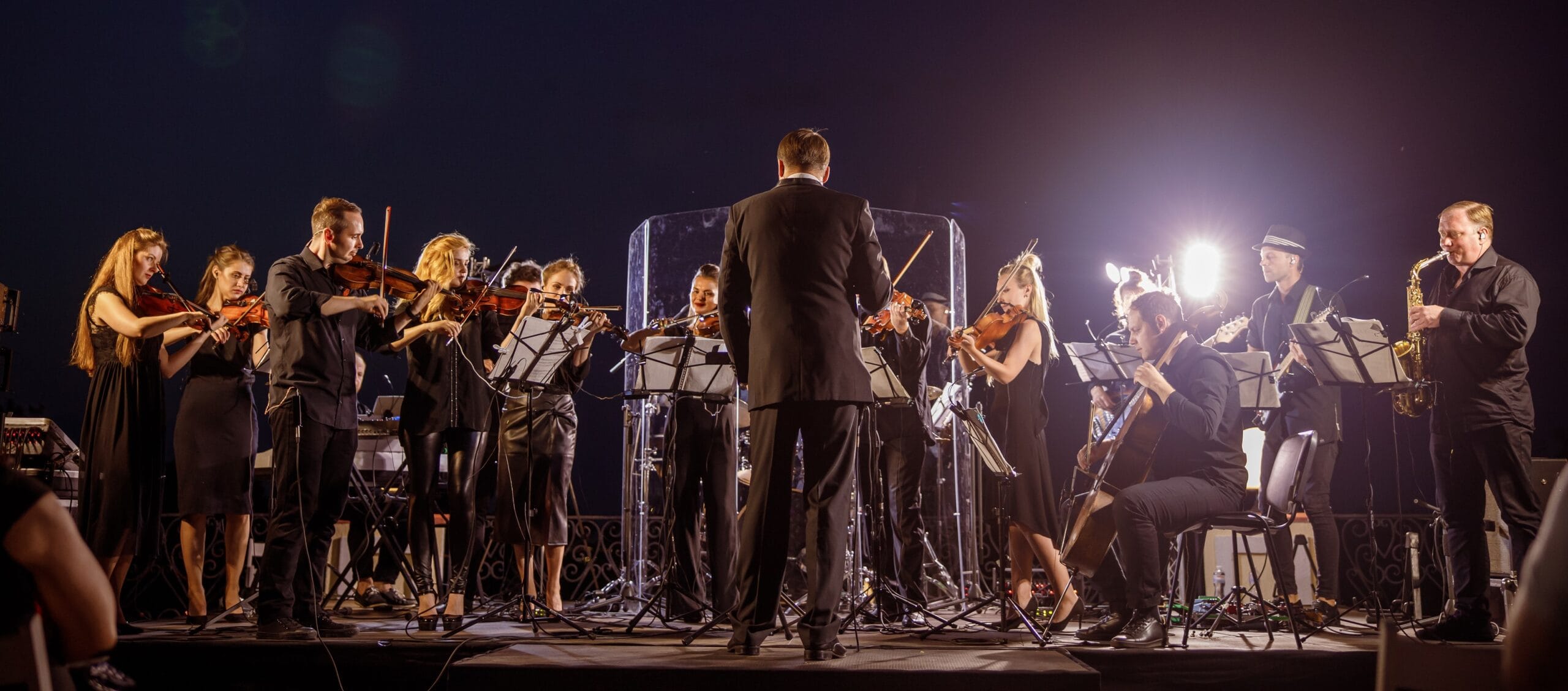 Konzertbeschallung 4