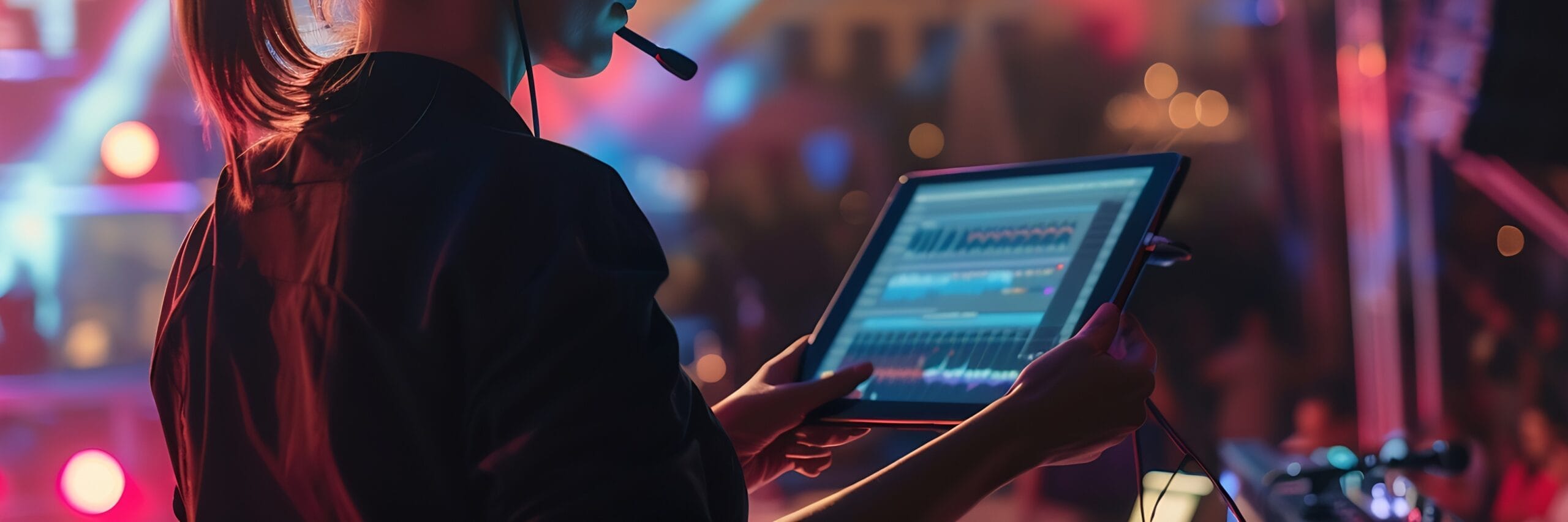 Schallpegelmessung 4