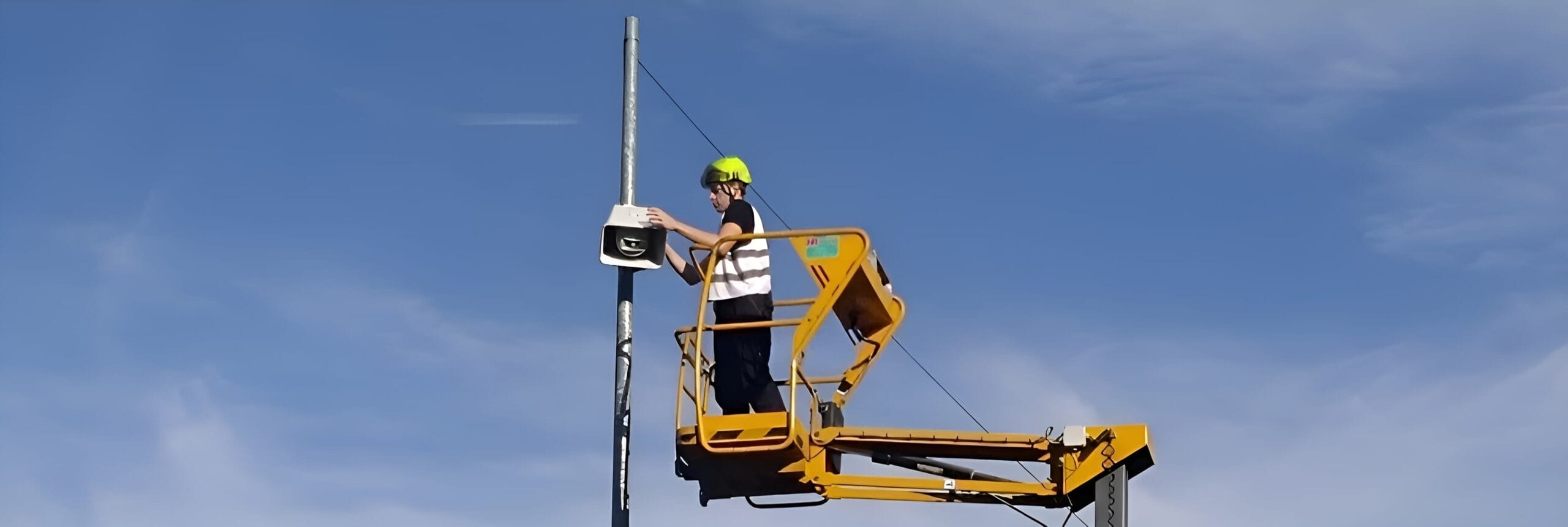 Evakuationsbeschallung 6