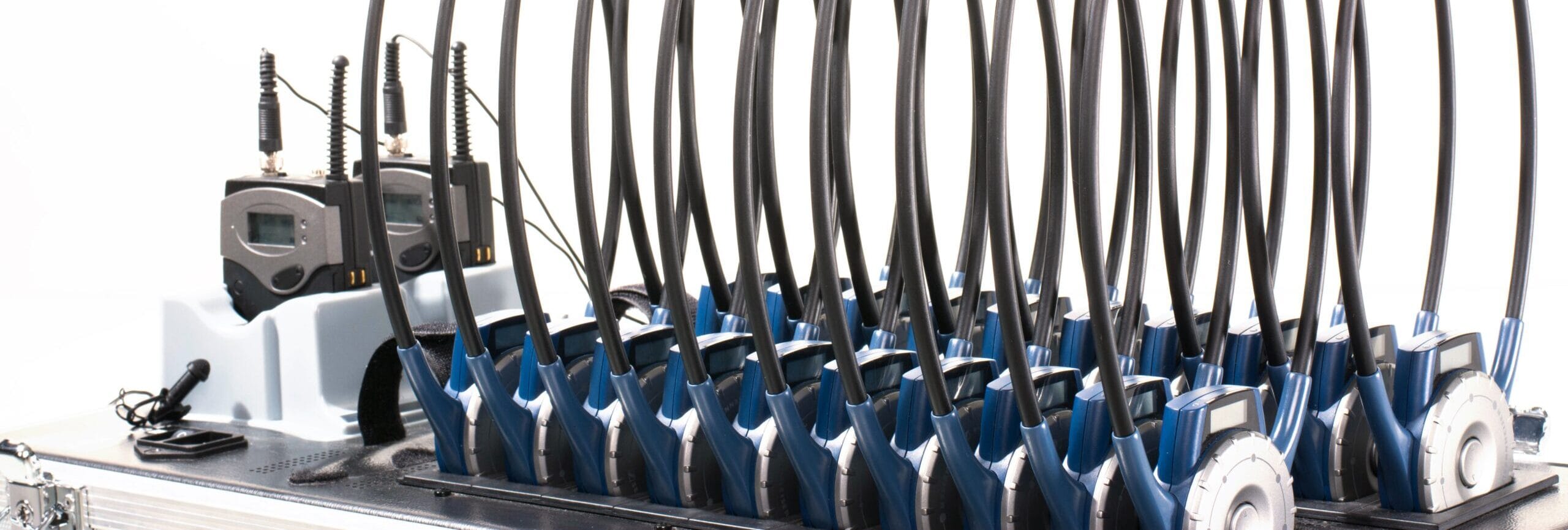 Simultanübersetzung 7