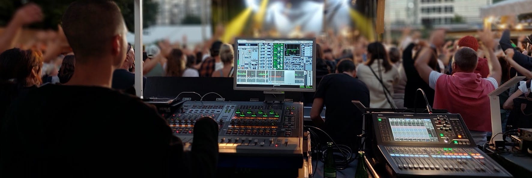 Konzertbeschallung 7