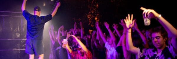 Konzertbeschallung Open Air