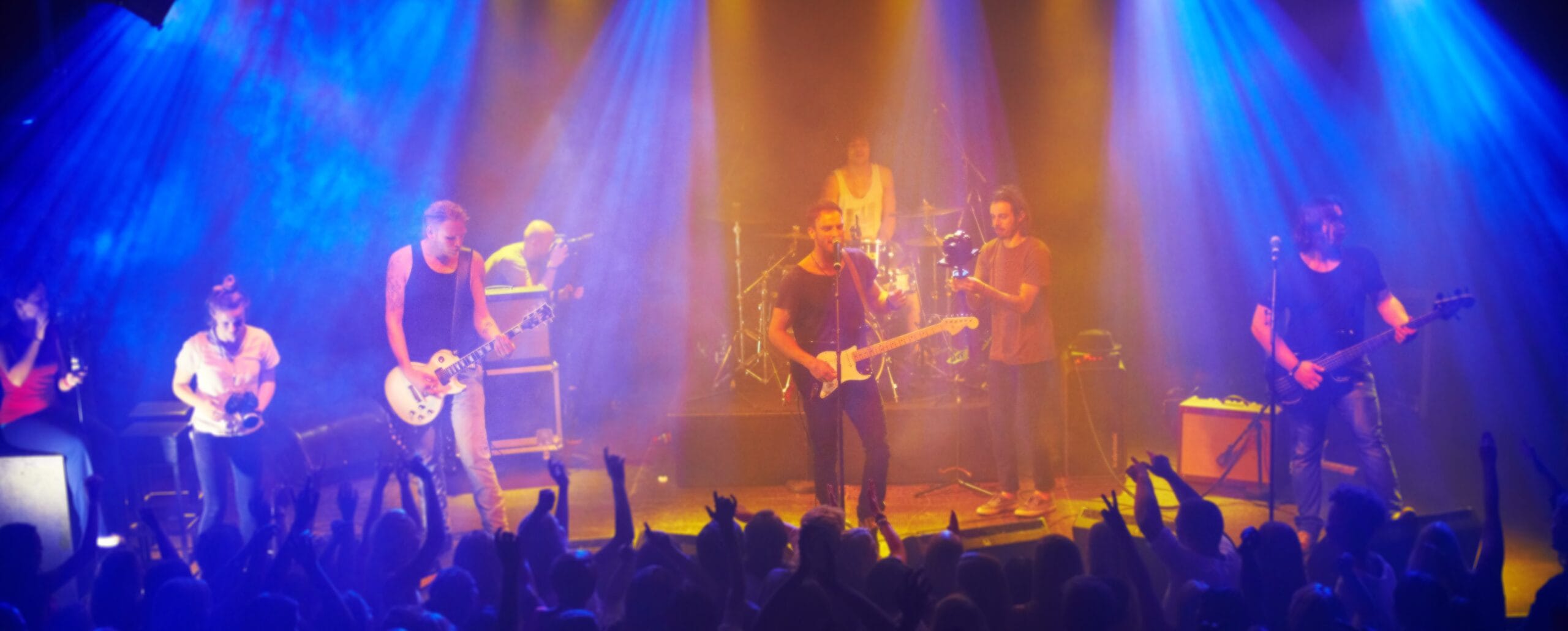 Konzertbeschallung 9